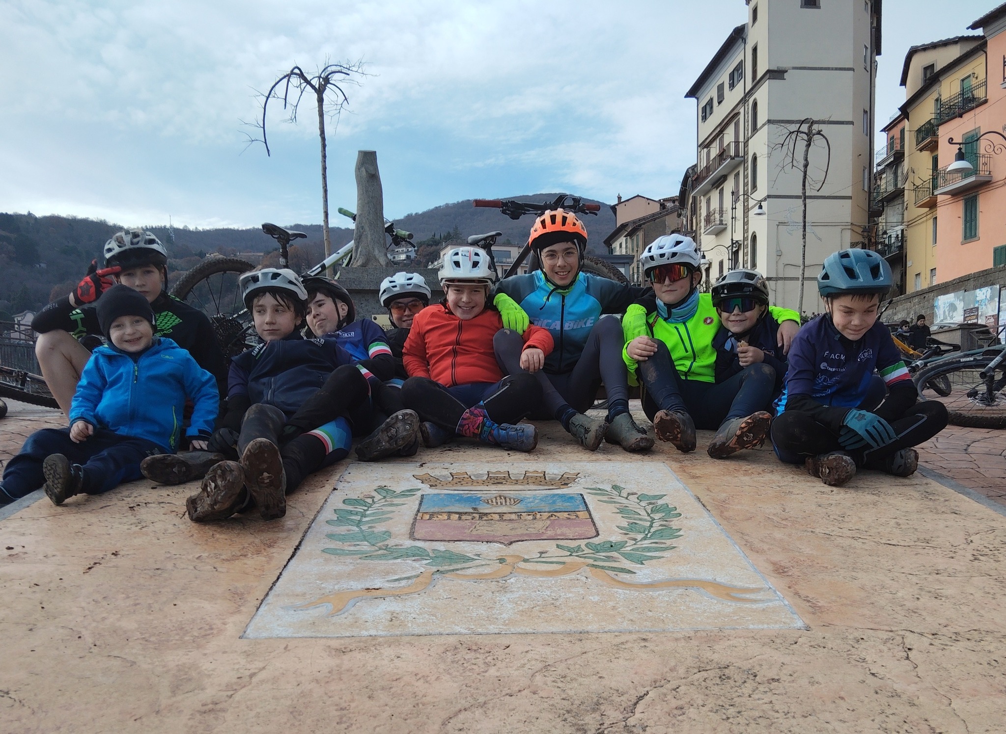 cover album Scuola MTB 2025-2026